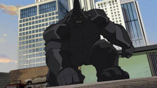 Marvel's Ultimate Spider-Man Season 2 Episode 3 - The Rhino