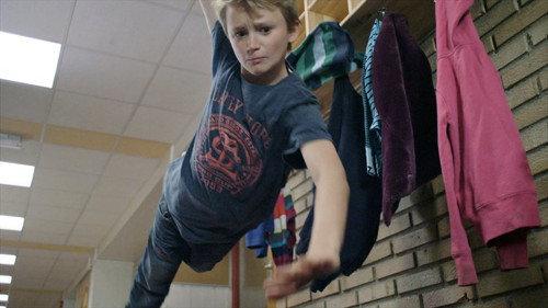 The Games Season 1 Episode 5 - The match in the hallway