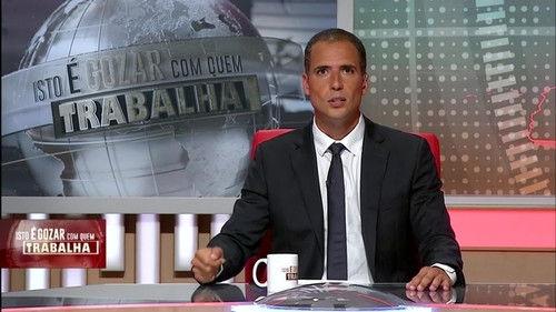 Isto é Gozar Com Quem Trabalha Season 1 Episode 17 - Episode 17