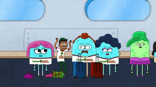 The Jellies Season 2 Episode 7 - Episode 7