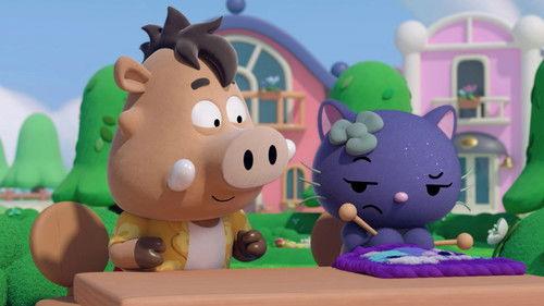 Hello Kitty: Super Style! Season 1 Episode 2 - Friendship Day