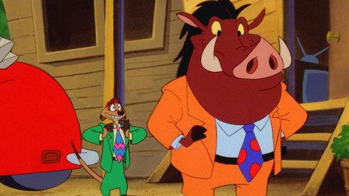 Timon and Pumbaa Season 6 Episode 3 - It Runs Good