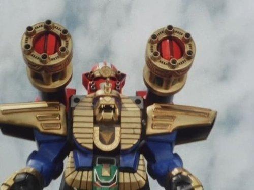 Chouriki Sentai Ohranger Season 1 Episode 22 - The Secret Combination Order