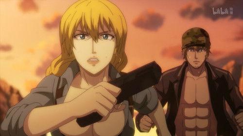 Uncharted Walker Season 1 Episode 10 - Episode 10