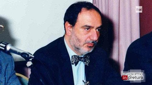 Un giorno in pretura Season 31 Episode 7 - The strange death of Alfredo Cappelletti