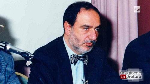 Un giorno in pretura Season 31 Episode 7 - The strange death of Alfredo Cappelletti