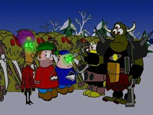 Chilly Beach Season 1 Episode 2 - Invasion of the Beer Snatchers