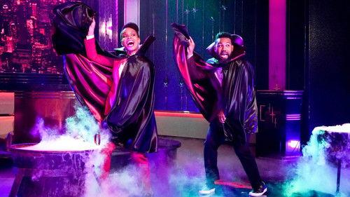 The Amber Ruffin Show Season 2 Episode 2 - October 15, 2021