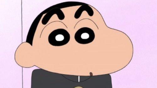Kureyon Shin-chan Season 2 Episode 14 - Shin Chan: The High School Years