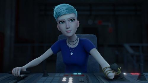 Jurassic World: Chaos Theory Season 2 Episode 9 - Lab Partners (2)