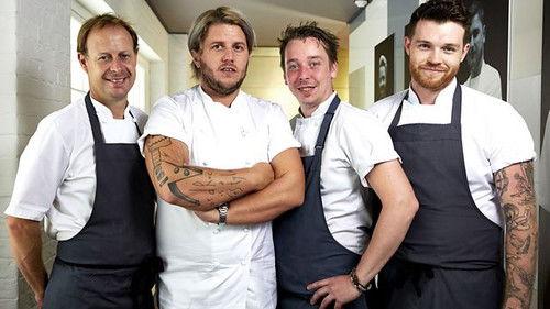 Great British Menu Season 12 Episode 9 - South West Dessert