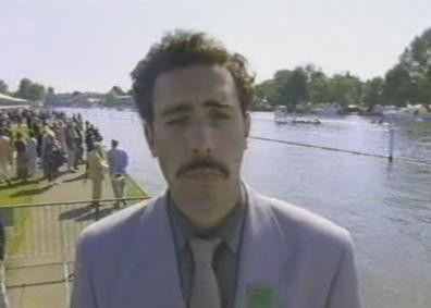 Da Ali G Show Season 1 Episode 6 - Anita Roddick