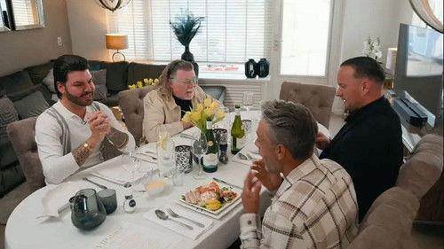 Kom Je Bij Me Eten? VIPS Season 1 Episode 37 - Episode 37