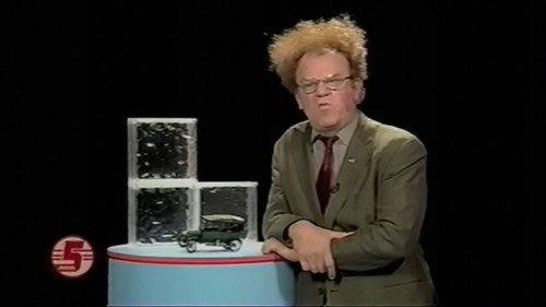 Check It Out! with Dr. Steve Brule Season 4 Episode 1 - Cars