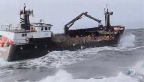Deadliest Catch Season 5 Episode 2 - Red Skies in the Morning