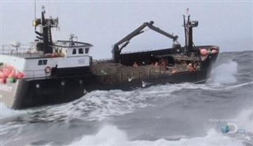 Deadliest Catch Season 5 Episode 2 - Red Skies in the Morning