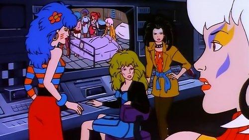 Jem Season 3 Episode 6 - The Fan