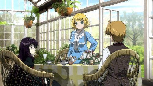 The Mystic Archives of Dantalian Season 1 Episode 3 - Book of Wisdom / Queen of the Night