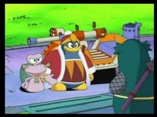 Kirby: Right Back at Ya! Season 1 Episode 24 - Ninja Binge