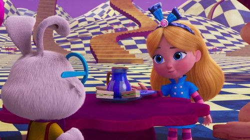 Alice's Wonderland Bakery Season 2 Episode 9 - The Looking Glass Leap