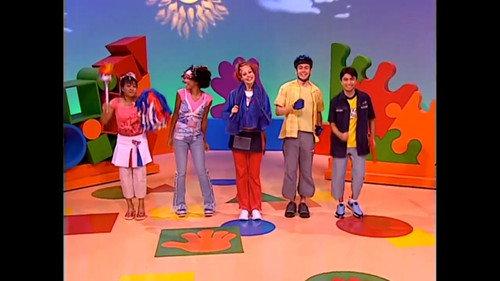 Hi-5 Season 1 Episode 24 - Physical Games