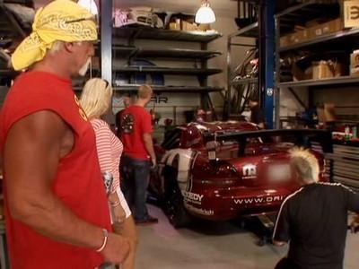 Hogan Knows Best Season 3 Episode 9 - Nick In The Driver's Seat