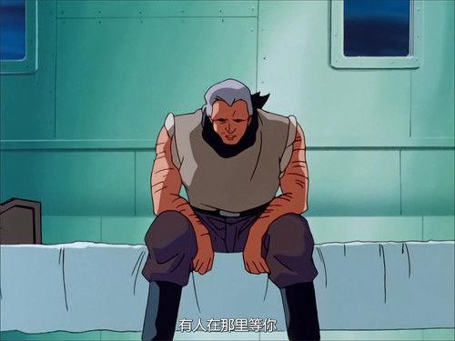 After War Gundam X Season 1 Episode 22 - A Ghost From 15 Years Ago