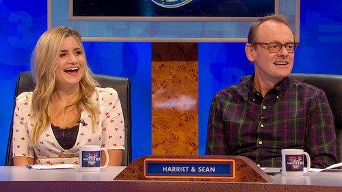 8 Out of 10 Cats Does Countdown Season 19 Episode 6 - Harriet Kemsley, Chris McCausland, Nick Helm