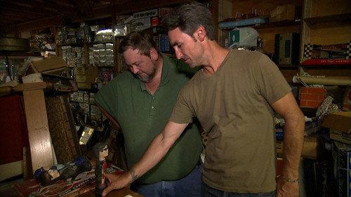 American Pickers Season 2 Episode 21 - Keep Out!