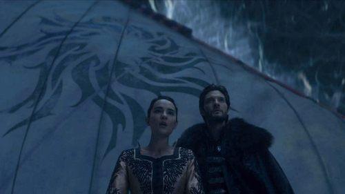 undefined Season 1 Episode 8 - No Mourners