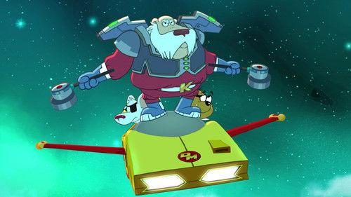 Danger Mouse Season 1 Episode 11 - The Return of Danger K