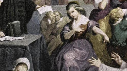 Forbidden History Season 6 Episode 11 - Secrets of the Salem Witches