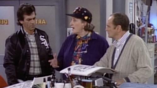 Bob Season 1 Episode 6 - P.C. or Not P.C.