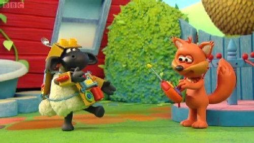 Background image for Timmy The Robot