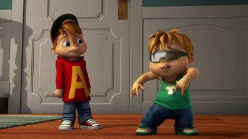 Alvinnn!!! and The Chipmunks Season 1 Episode 6 - Lil'T