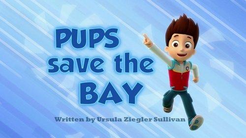undefined Season 1 Episode 15 - Pups Save the Bay