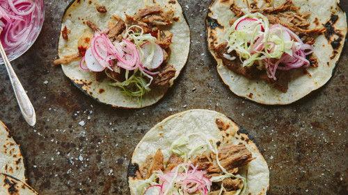 Christopher Kimball's Milk Street Television Season 3 Episode 1 - The Oaxacan Kitchen