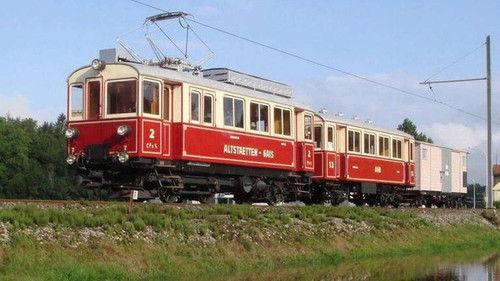 Eisenbahn-Romantik Season 18 Episode 18 - Episode 18