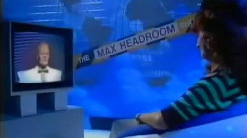 The Max Headroom Show Season 3 Episode 4 - Episode 4 - Tracey Ullman