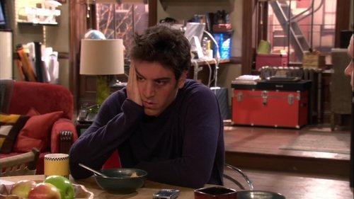 How I Met Your Mother Season 3 Episode 12 - No Tomorrow