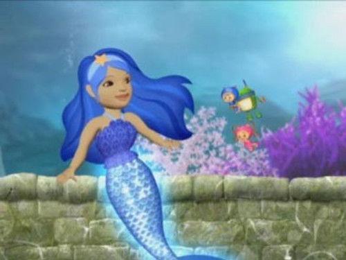 Team Umizoomi Season 2 Episode 14 - The Legend of the Blue Mermaid
