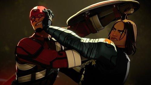 undefined Season 3 Episode 3 - What If... The Red Guardian Stopped the Winter Soldier?
