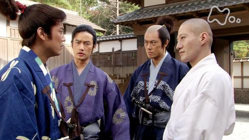 Toshiie and Matsu Season 1 Episode 2 - The Hairpin