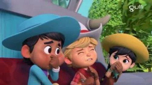 Dino Ranch Season 2 Episode 18 - Home Sweet Home