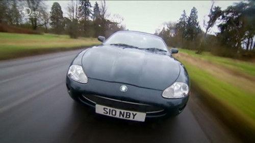 Wheeler Dealers Season 9 Episode 7 - Jaguar XK8