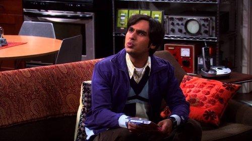 The Big Bang Theory Season 3 Episode 6 - The Cornhusker Vortex