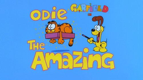 Garfield and Friends Season 5 Episode 3 - Odie the Amazing