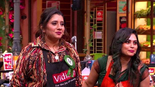 Cooku with Comali Season 5 Episode 12 - Recreation Round