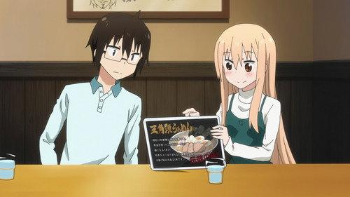 Himouto! Umaru-chan Season 1 Episode 7 - Umaru’s Big Brother