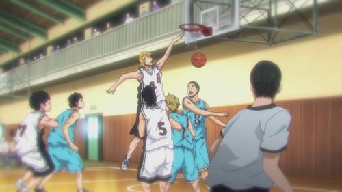 Ahiru no Sora Season 1 Episode 26 - Rush and Rush